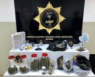 Aydin'da 91 Süpheliye Uyusturucudan Adli Islem Uygulandi