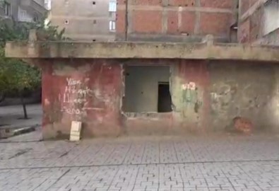 Baglar Belediyesi'nden Metruk Yapi Açiklamasi