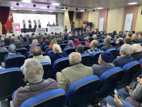 Bartin'da TOKI Konut Kurasi Heyecani Yasandi