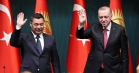 Başkan Erdoğan’dan Kırgızistan Cumhurbaşkanı Caparov’a doğum günü tebriği...