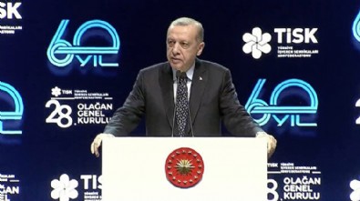 Başkan Erdoğan: O terörist dostlarınıza söylesin: Kobani bitti!