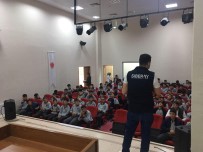 Bayburt'ta SIBERAY Projesi Tanitilarak 2 Bin 580 Vatandas Bilgilendirildi