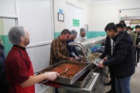Bitlis'te 18 Bin 500 Ögrenciye Ücretsiz Yemek Hizmeti