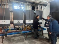 Burhaniye'de 15 Okula Dogalgaz Baglandi