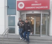 Bursa'da Iki Hirsizlik Olayinin Zanlisi Tutuklandi