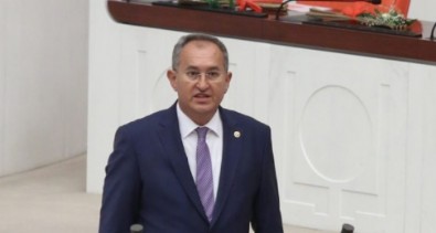 CHP'li Atilla Sertel'e kınama cezası...