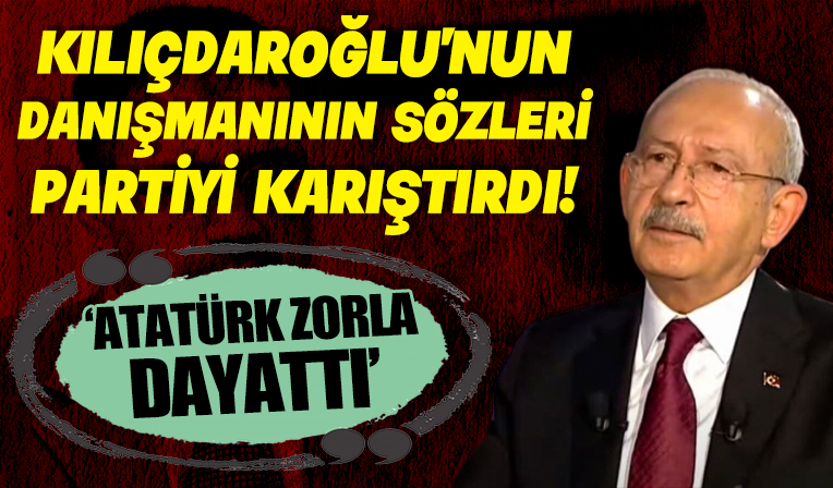 Daron Acemoğlu'nun Atatürk ve İnkılaplar hakkındaki sözleri CHP'yi karıştırdı