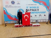 Elazigli Sporculardan 5 Madalya