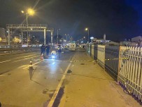 Fatih'te Görev Yerine Giden Polise 3 Kisi Saldirdi Açiklamasi 1 Ölü