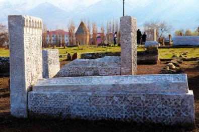 Gevas Türk Islam Mezarligi Açik Hava Müzesine Dönüsüyor