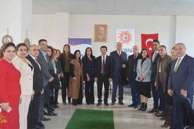 Hakkari'de Ata Tohumunun Üretilecegi Atölye Açildi