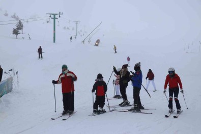 Kar Yagmayinca Sezon Ertelendi