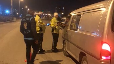 Kayseri Polisi 6 Günde 54 Bin 321 Sahsi Sorguladi, Aranan 134 Kisi Yakalandi
