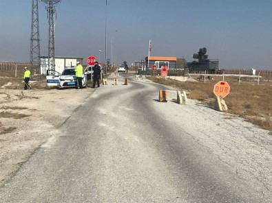 Konya'da Türk Yildizlari'na Ait Uçak Düstü, Pilot Atlayarak Kurtuldu