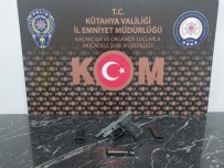 Kütahya'da 'Silindir' Operasyonu, 2 Süphelinin Yakalanmasi Için Çalisma Baslatildi
