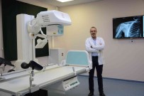 PAÜ'de Floroskopi Cihazi Günde 300 Hastaya Çekim Yapabilecek