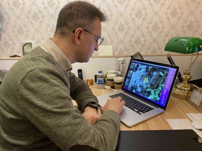 Prof. Dr. Ersin Karabacak Açiklamasi 'Benlisigirkuyrugu Türünün Nesli Yüksek Tehdit Altindadir'