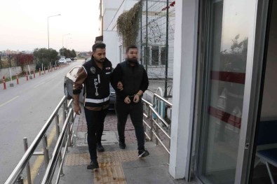 'Silindir' Operasyonunda Adana'da 12 Zanli Gözaltina Alindi