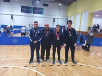 Söke Belediyespor 4 Kategoride, 5 Madalya Aldi