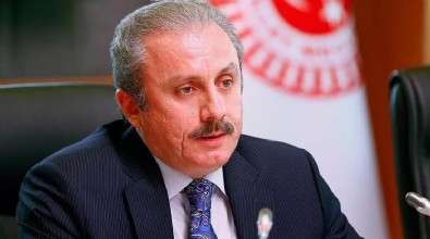 TBMM Başkanı Şentop'tan Kılıçdaroğlu'nun 'Gazi Meclis' sözlerine tepki: Büyük bir saygısızlık