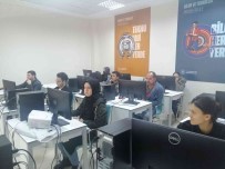 Yesilli Halk Egitim Merkezinde 3 Bin 500 Kisiye Hizmet Verildi