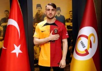 Yunus Akgün, 4 Yil Daha Galatasaray'da