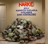 230 Kilo Uyusturucuyu Ev Esyalarinin Arasina Saklamis