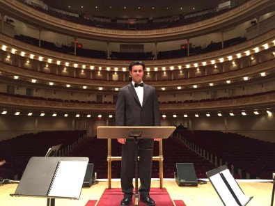 Amerika'da Türk Rüzgari