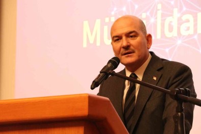 Bakan Soylu Açiklamasi 'Su Ana Kadar 110 Bin Kaçak Göçmeni Ülkesine Gönderdik'