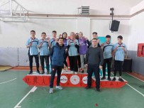 Bileklerin Gücüyle En Çok Madalyayi Toplayan Okul Oldular