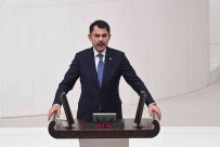 Çevre, Sehircilik Ve Iklim Degisikligi Bakani Kurum Açiklamasi '20 Yilda 3 Milyon 200 Bin Konutumuzu Yeniledik'