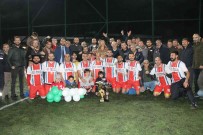 DOSAB-DOSABSIAD Futbol Turnuvasi 15 Yili Geride Birakti