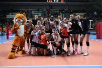 Eczacibasi Dynavit, Sampiyonlar Ligi'ne Galibiyetle Basladi