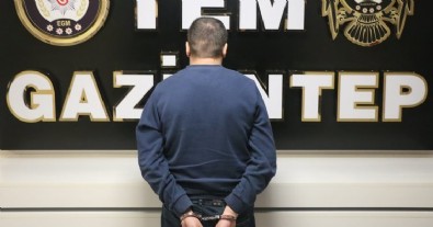 Firari FETÖ’cü ‘Gaybubet Evi’nde yakalandı