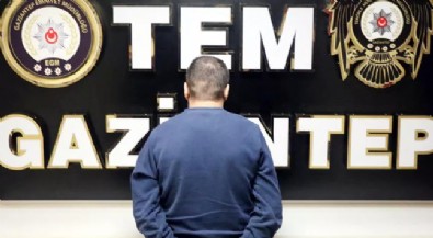 Firari FETÖ hükümlüsü Gaziantep'te yakalandı