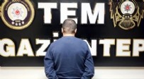 Firari FETÖ hükümlüsü Gaziantep'te yakalandı