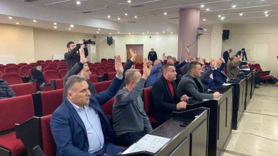 Ihale Yetkisi Zonguldak Belediye Baskani Alan'da