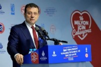 İstanbul'da bir çivi bile çakmayan CHP'li İBB'nin 115 milyar bütçeli reklam ajansı olduğu ortaya çıktı! İmamoğlu PR'a çalışıyor