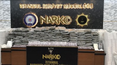 Istanbul'da Uyusturucu Operasyonlari Açiklamasi 7 Gözalti