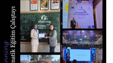 'Matematik Seferberligi Çalistayi' Tamamlandi