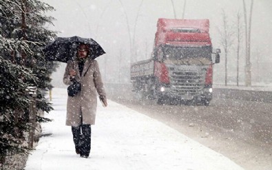 Meteoroloji'den üç kente kar uyarısı