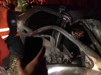 Mugla'da Trafik Kazasi Açiklamasi 1 Yarali