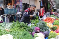 Pazarlarda Kis Sebzelerine Ragbet Artti