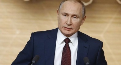 Rusya Devlet Başkanı Putin'den flaş nükleer savaş açıklaması...