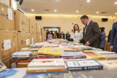 Van'daki Kitap Varligi Yüzde 50 Arttirildi