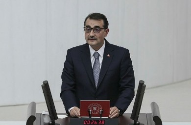 Enerji ve Tabii Kaynaklar Bakanı Fatih Dönmez: 4 milyon haneye 3 milyar TL yardım yapılacak