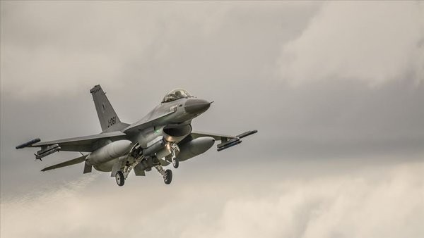ABD'den F-16 açıklaması: Türkiye'nin savunma ihtiyaçlarını karşılamaya istekliyiz