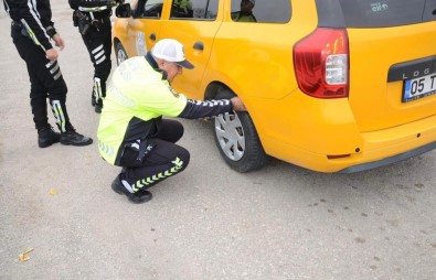 Amasya Polisinden Kis Lastigi Denetimi