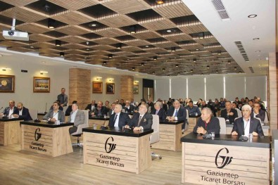 Antep Fistigi Zirvesi