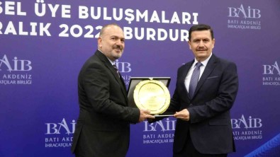 Burdur'da 2021 Yilinda 253 Milyon Dolarlik Bir Ihracat Gerçeklesti